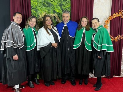 ✨ Chegou o grande dia! 🎓✨