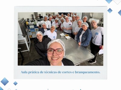 👩🏾‍🍳Mão na massa! 👩🏾‍🍳