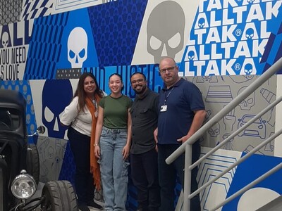 ✨  Visita à empresa Alltak, parceira no Programa Jovem Aprendiz. ✨ 