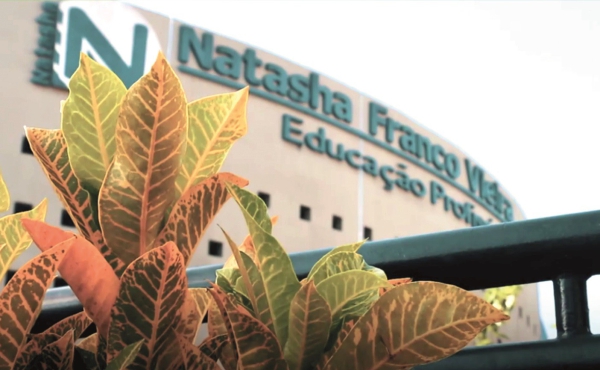 Natasha Franco Vieira Educação Profissional